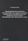 Homöopathisches Kochbuch