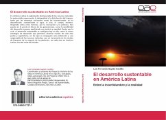 El desarrollo sustentable en América Latina - Gaytán Castillo, Luis Fernando