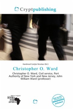 Christopher O. Ward