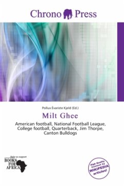 Milt Ghee