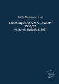 Forschungsreise S.M.S. ¿Planet¿ 1906/07