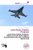 Joint Strike Fighter Program