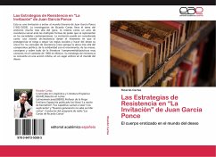Las Estrategias de Resistencia en ¿La Invitación¿ de Juan García Ponce - Cartas, Ricardo