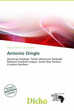 Antonio Dingle