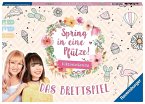 Spring in eine Pfütze - Das Brettspiel (Spiel)