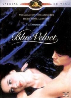 Blue Velvet Special Edition