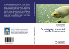 Formulation of economical feed for Common carp - Qureshi, Tufail Ahmad;Singh, Amar Bhadur;Bhat, Muzaffar Ahmad