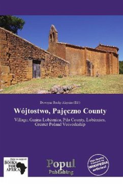 Cover Wójtostwo, Paj czno County