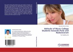 Attitude of Music College Students towards Flute and Nadaswaram