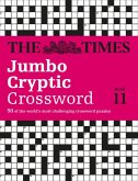 Times Jumbo Cryptic Crossword 11