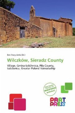 Cover Wilczków, Sieradz County
