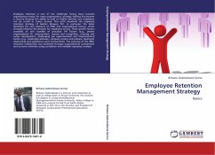 Employee Retention Management Strategy - Girma, Birhanu Gebresilassie