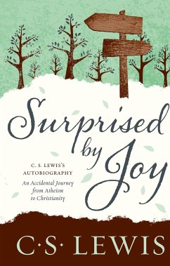 Surprised by Joy - Lewis, C. S.