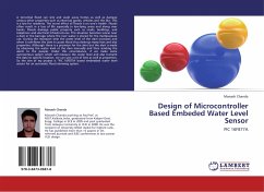 Design of Microcontroller Based Embeded Water Level Sensor