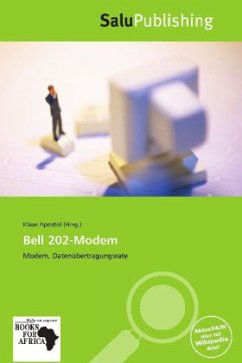 Cover Bell 202-Modem
