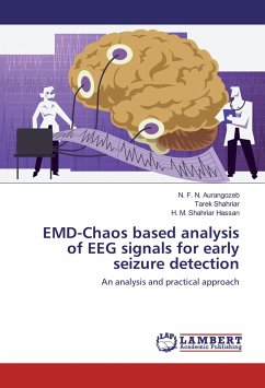 EMD-Chaos based analysis of EEG signals for early seizure detection