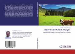 Dairy Value Chain Analysis - Somano, Wolde Michael