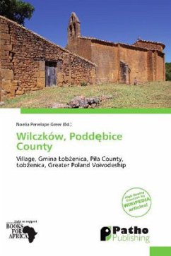 Wilczków, Podd bice County