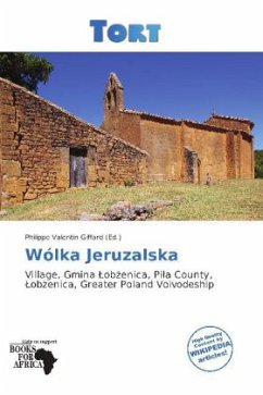 Cover Wólka Jeruzalska