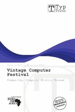 Vintage Computer Festival