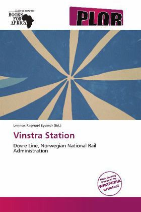 Vinstra Station Vinstra Station