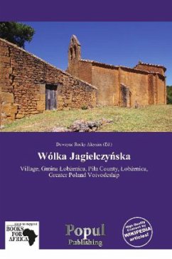 Cover Wólka Jagielczy ska