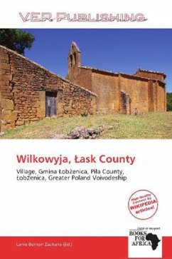 Wilkowyja, ask County