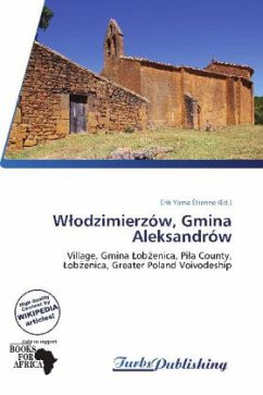 Cover W odzimierzów, Gmina Aleksandrów