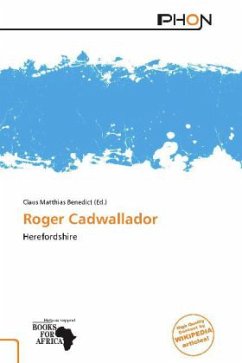 Cover Roger Cadwallador
