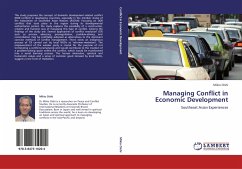 Managing Conflict in Economic Development - Oishi, Mikio