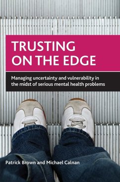 Trusting on the edge - Brown, Patrick; Calnan, Michael