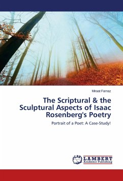 The Scriptural & the Sculptural Aspects of Isaac Rosenberg's Poetry - Farnaz, Miraat