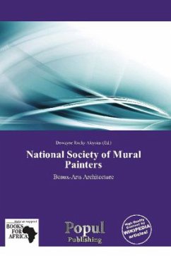 National Society of Mural Painters