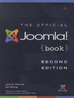 Official Joomla! Book - Marriott, Jennifer; Waring, Elin