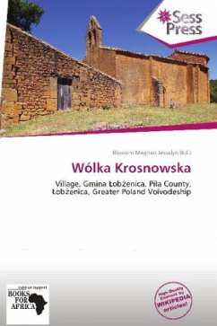 Wólka Krosnowska