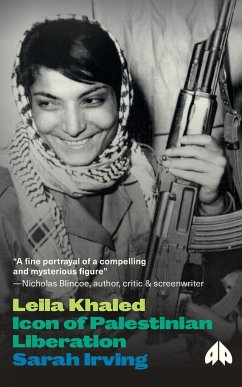 Leila Khaled - Irving, Sarah