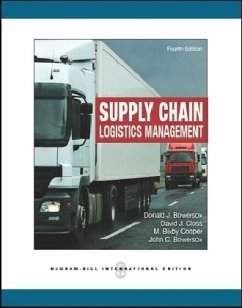 Supply Chain Logistics Management - Bowersox, Donald J.; Closs, David J.; Cooper, M. Bixby