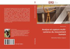 Analyse et capture multi-cameras du mouvement humain - Knossow, David