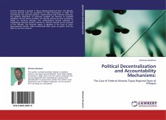 Political Decentralization and Accountability Mechanisms: - Abraham, Micheal