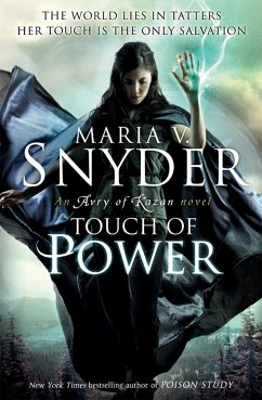 Touch of Power - Snyder, Maria V.