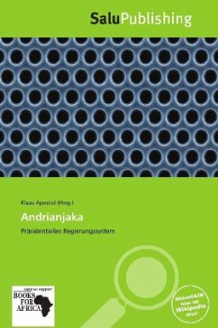 Cover Andrianjaka