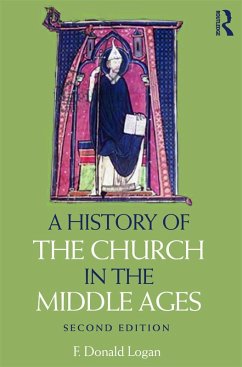 Cover A History of the Church in the Middle Ages