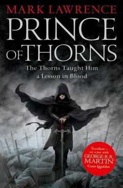 Broken Empire 1. Prince of Thorns - Lawrence, Mark