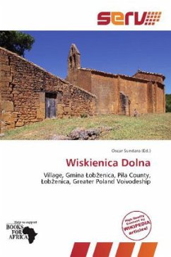 Wiskienica Dolna