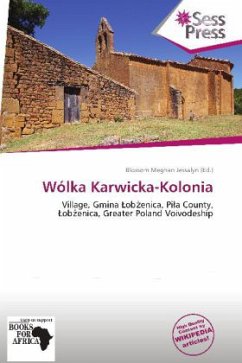 Cover Wólka Karwicka-Kolonia