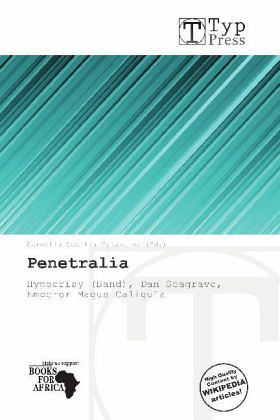 Penetralia Penetralia