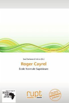 Roger Cayrel