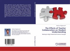 The Effects of Teacher Collaboration on Student Understanding - Wigglesworth, Matthew