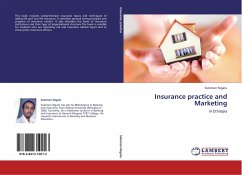 Insurance practice and Marketing - Nigatu, Solomon