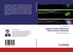 Implicit Finite Difference Time Domain Methods - Rouf, Hasan Khaled